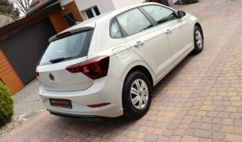 VOLKSWAGEN POLO 1.0 TSI, KRAJOWY, 1 WŁAŚCICIEL, NISKI PRZEBIEG, F-VAT 23%, GWARANCJA full