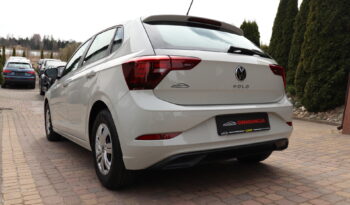 VOLKSWAGEN POLO 1.0 TSI, KRAJOWY, 1 WŁAŚCICIEL, NISKI PRZEBIEG, F-VAT 23%, GWARANCJA full