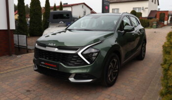 KIA SPORTAGE 1.6 CRDI, 1 WŁAŚCICIEL, SERWISOWANY, GWARANCJA, 2023 full