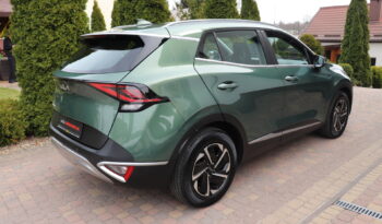 KIA SPORTAGE 1.6 CRDI, 1 WŁAŚCICIEL, SERWISOWANY, GWARANCJA, 2023 full