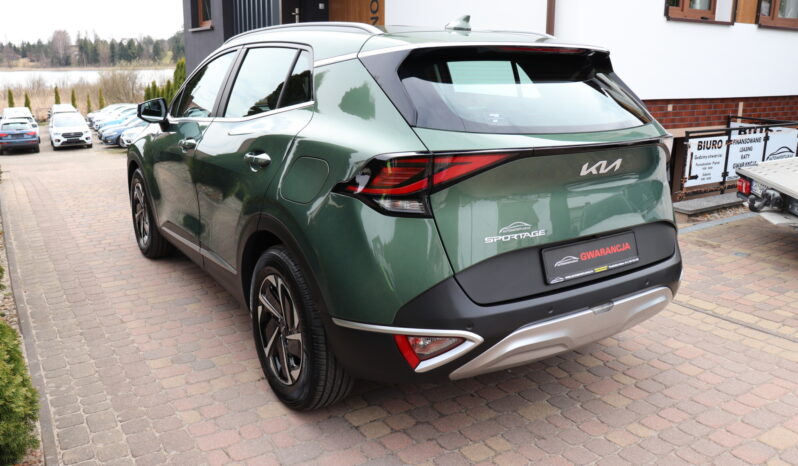 KIA SPORTAGE 1.6 CRDI, 1 WŁAŚCICIEL, SERWISOWANY, GWARANCJA, 2023 full