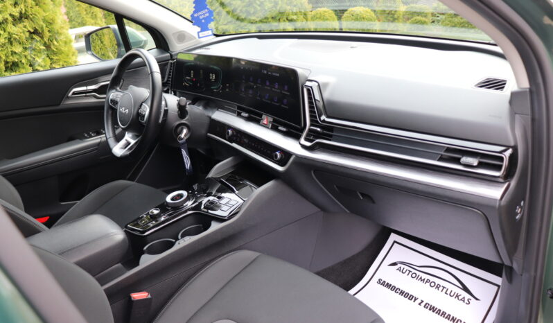 KIA SPORTAGE 1.6 CRDI, 1 WŁAŚCICIEL, SERWISOWANY, GWARANCJA, 2023 full