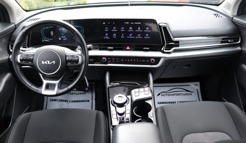 KIA SPORTAGE 1.6 CRDI, 1 WŁAŚCICIEL, SERWISOWANY, GWARANCJA, 2023 full