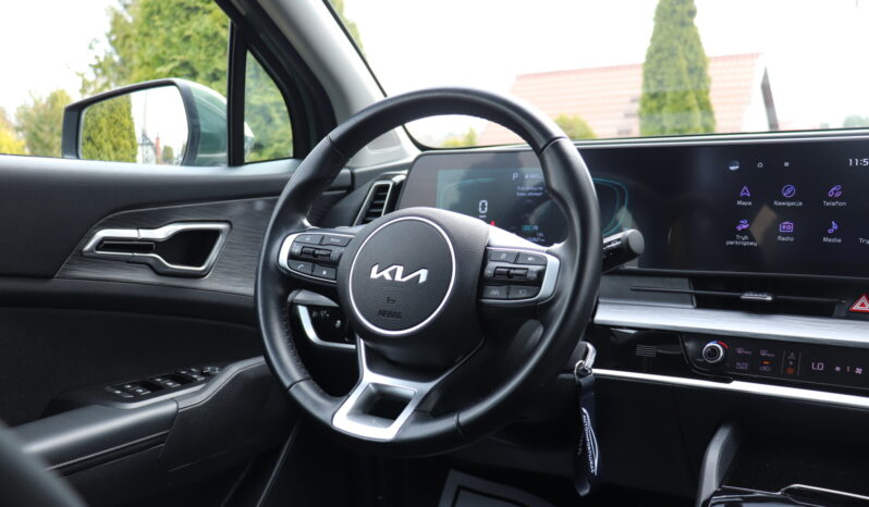 KIA SPORTAGE 1.6 CRDI, 1 WŁAŚCICIEL, SERWISOWANY, GWARANCJA, 2023 full