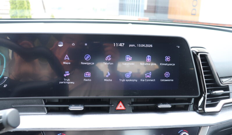 KIA SPORTAGE 1.6 CRDI, 1 WŁAŚCICIEL, SERWISOWANY, GWARANCJA, 2023 full