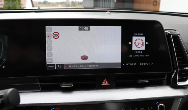 KIA SPORTAGE 1.6 CRDI, 1 WŁAŚCICIEL, SERWISOWANY, GWARANCJA, 2023 full