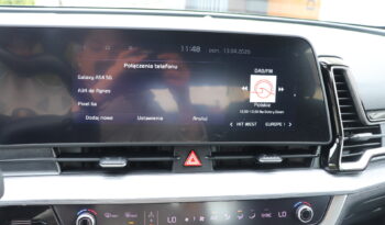 KIA SPORTAGE 1.6 CRDI, 1 WŁAŚCICIEL, SERWISOWANY, GWARANCJA, 2023 full