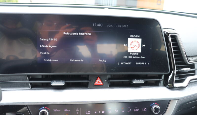 KIA SPORTAGE 1.6 CRDI, 1 WŁAŚCICIEL, SERWISOWANY, GWARANCJA, 2023 full