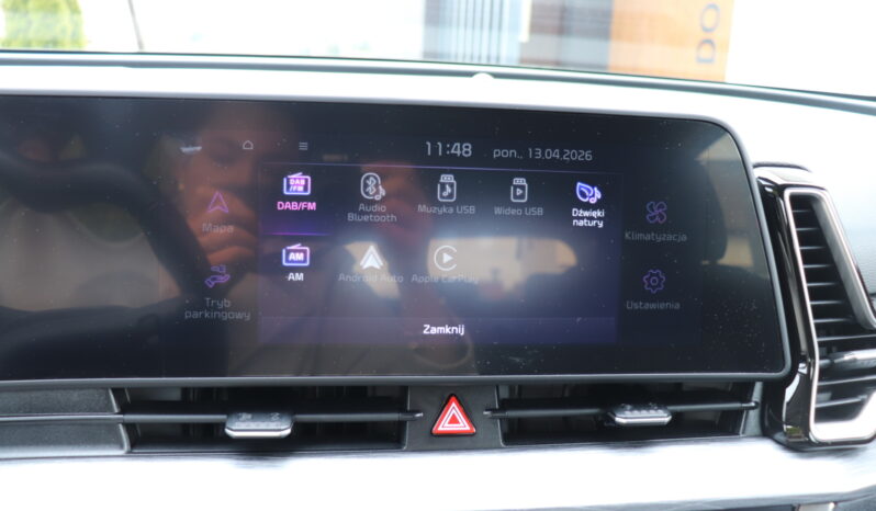 KIA SPORTAGE 1.6 CRDI, 1 WŁAŚCICIEL, SERWISOWANY, GWARANCJA, 2023 full