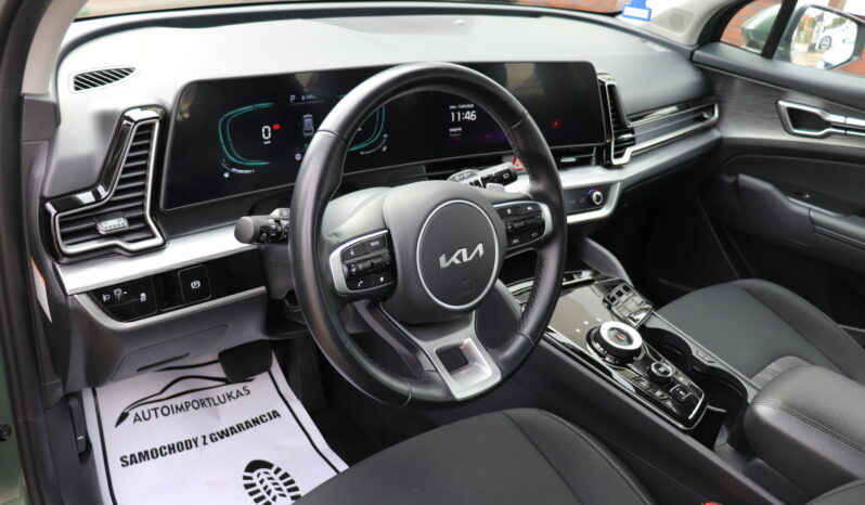 KIA SPORTAGE 1.6 CRDI, 1 WŁAŚCICIEL, SERWISOWANY, GWARANCJA, 2023 full