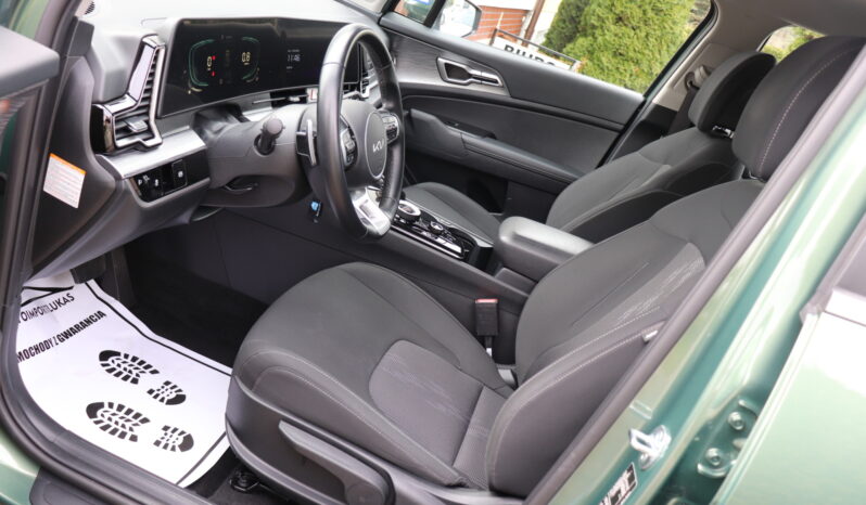 KIA SPORTAGE 1.6 CRDI, 1 WŁAŚCICIEL, SERWISOWANY, GWARANCJA, 2023 full