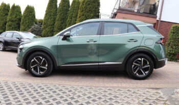 KIA SPORTAGE 1.6 CRDI, 1 WŁAŚCICIEL, SERWISOWANY, GWARANCJA, 2023 full