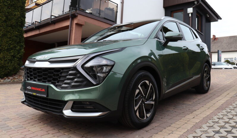 KIA SPORTAGE 1.6 CRDI, 1 WŁAŚCICIEL, SERWISOWANY, GWARANCJA, 2023 full