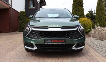 KIA SPORTAGE 1.6 CRDI, 1 WŁAŚCICIEL, SERWISOWANY, GWARANCJA, 2023 full