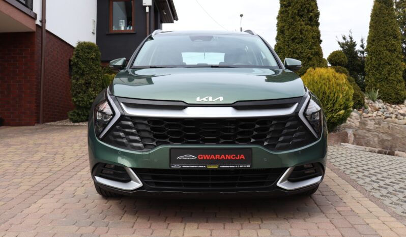 KIA SPORTAGE 1.6 CRDI, 1 WŁAŚCICIEL, SERWISOWANY, GWARANCJA, 2023 full