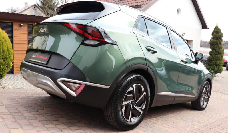 KIA SPORTAGE 1.6 CRDI, 1 WŁAŚCICIEL, SERWISOWANY, GWARANCJA, 2023 full