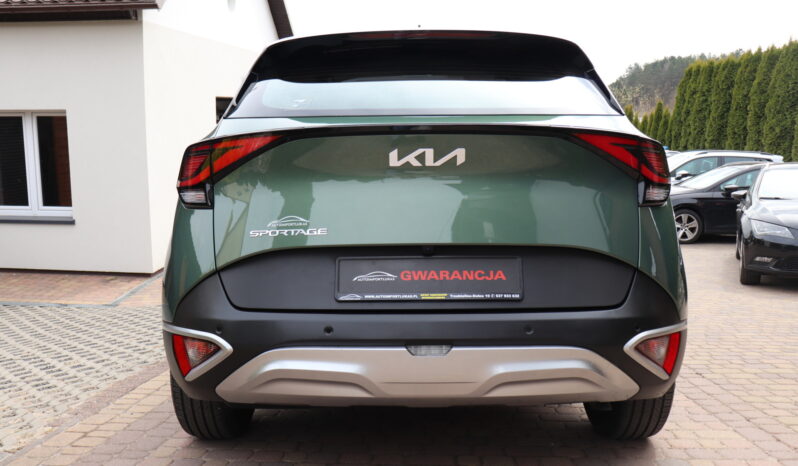 KIA SPORTAGE 1.6 CRDI, 1 WŁAŚCICIEL, SERWISOWANY, GWARANCJA, 2023 full