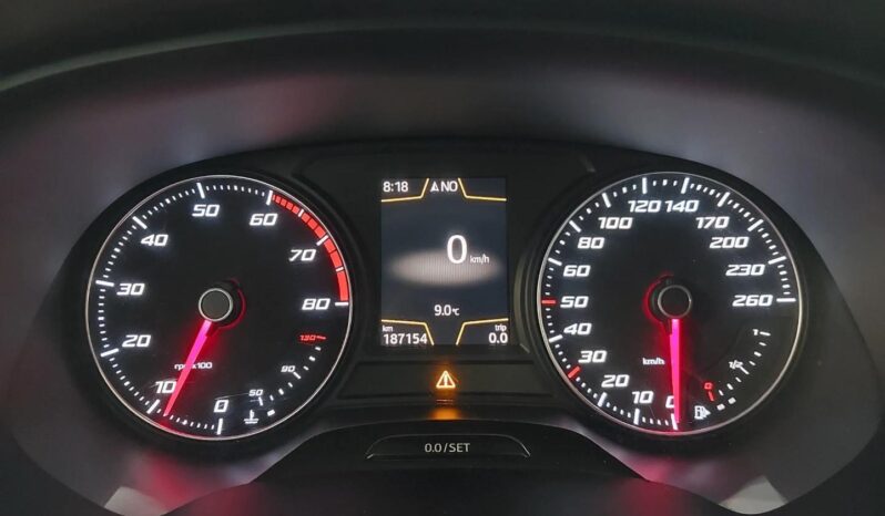 Seat Leon 1.4 TSI FR full