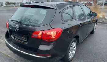 Opel Astra Sports Tourer 1.6 Style full