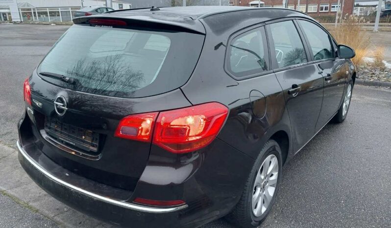 Opel Astra Sports Tourer 1.6 Style full