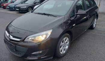 Opel Astra Sports Tourer 1.6 Style full