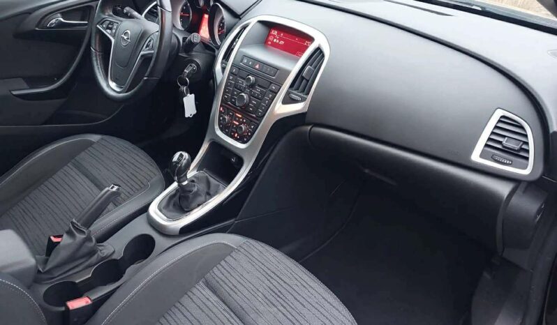 Opel Astra Sports Tourer 1.6 Style full