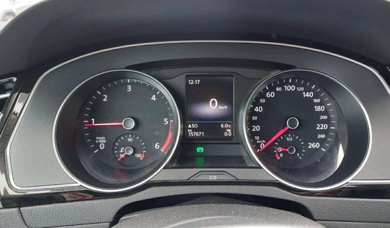 VW Passat Variant 2,0 TDI BMT Highline full