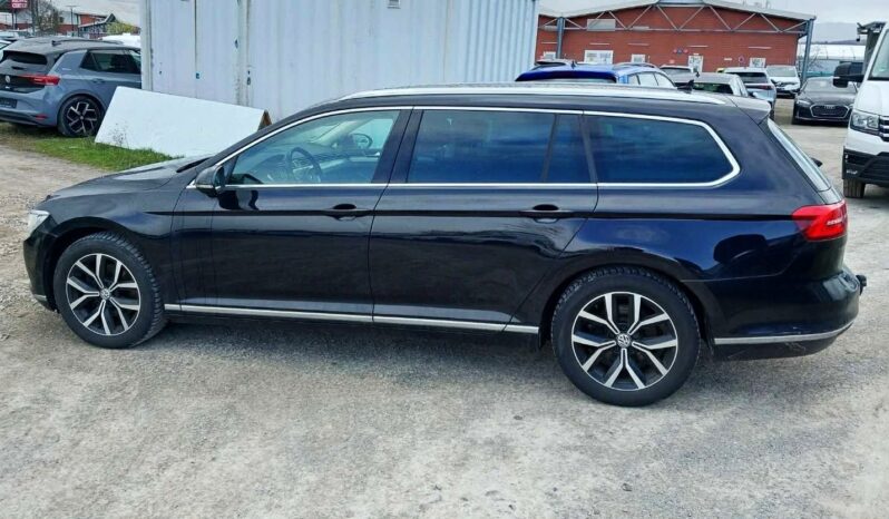 VW Passat Variant 2,0 TDI BMT Highline full