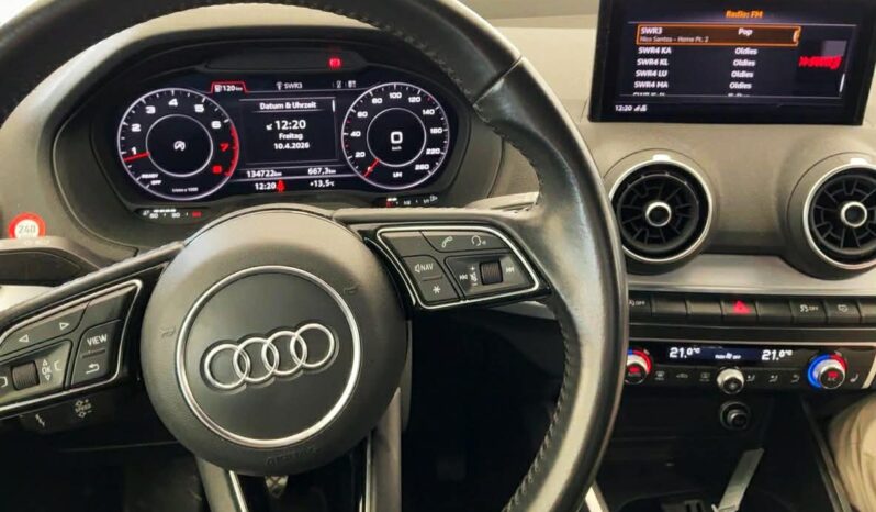 Audi Q2 1.4 TFSI ACT Design full