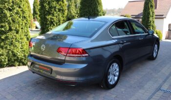 VOLKSWAGEN PASSAT 1.4 TSI, SERWISOWANY, GWARANCJA full