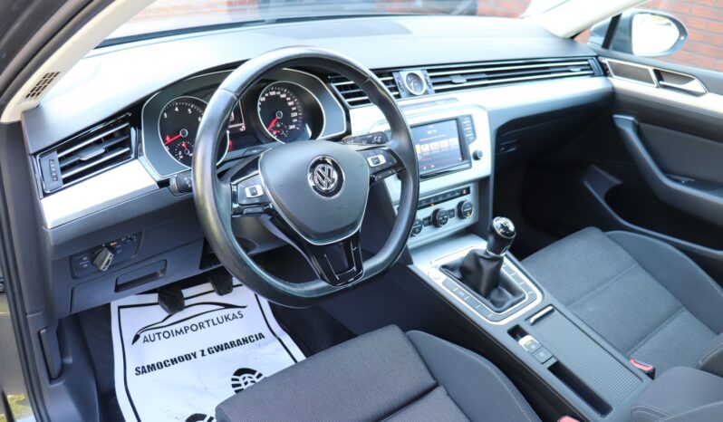 VOLKSWAGEN PASSAT 1.4 TSI, SERWISOWANY, GWARANCJA full