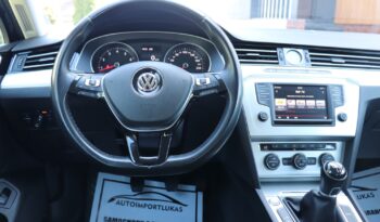 VOLKSWAGEN PASSAT 1.4 TSI, SERWISOWANY, GWARANCJA full