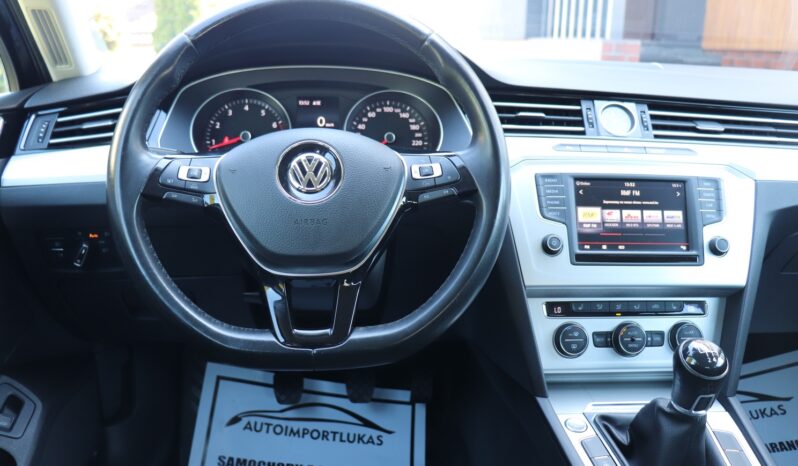 VOLKSWAGEN PASSAT 1.4 TSI, SERWISOWANY, GWARANCJA full