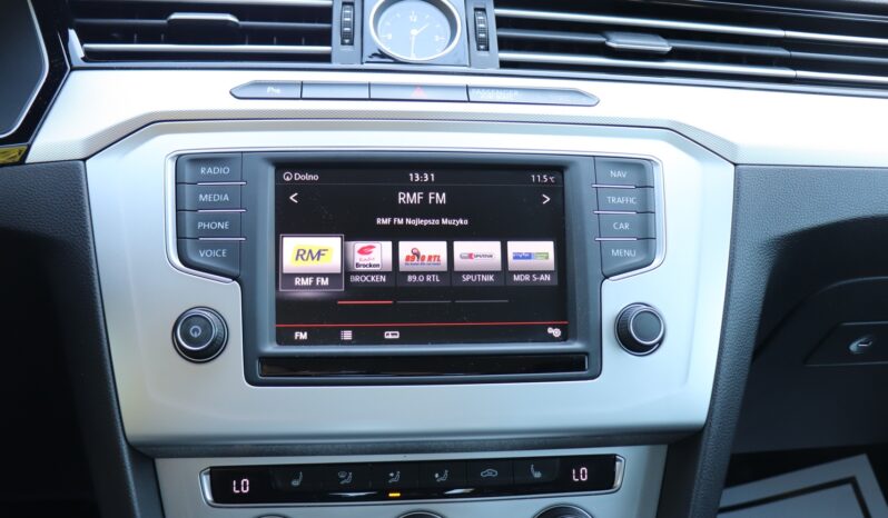 VOLKSWAGEN PASSAT 1.4 TSI, SERWISOWANY, GWARANCJA full
