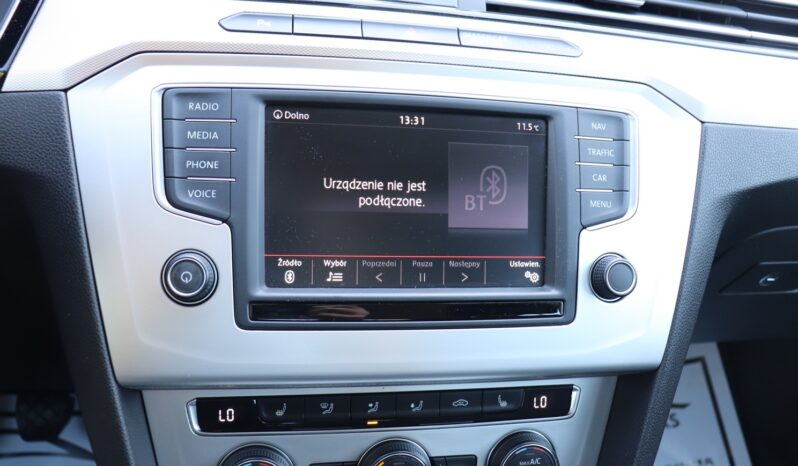 VOLKSWAGEN PASSAT 1.4 TSI, SERWISOWANY, GWARANCJA full