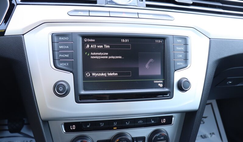 VOLKSWAGEN PASSAT 1.4 TSI, SERWISOWANY, GWARANCJA full