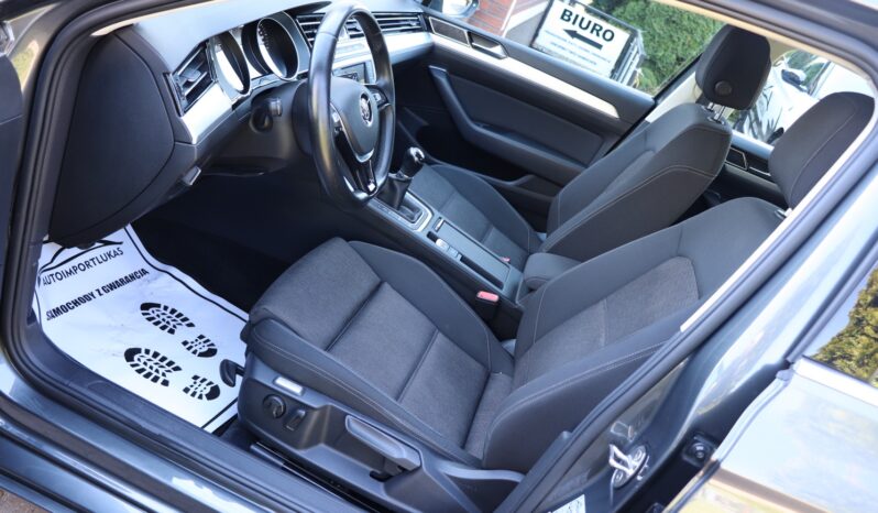 VOLKSWAGEN PASSAT 1.4 TSI, SERWISOWANY, GWARANCJA full