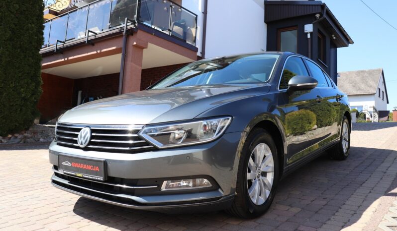 VOLKSWAGEN PASSAT 1.4 TSI, SERWISOWANY, GWARANCJA full