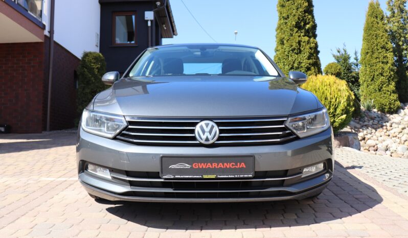 VOLKSWAGEN PASSAT 1.4 TSI, SERWISOWANY, GWARANCJA full