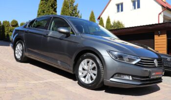 VOLKSWAGEN PASSAT 1.4 TSI, SERWISOWANY, GWARANCJA full