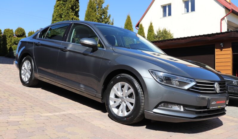 VOLKSWAGEN PASSAT 1.4 TSI, SERWISOWANY, GWARANCJA full