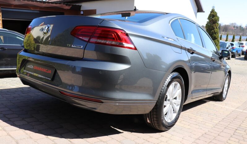 VOLKSWAGEN PASSAT 1.4 TSI, SERWISOWANY, GWARANCJA full