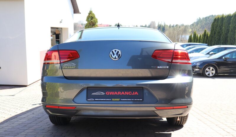 VOLKSWAGEN PASSAT 1.4 TSI, SERWISOWANY, GWARANCJA full