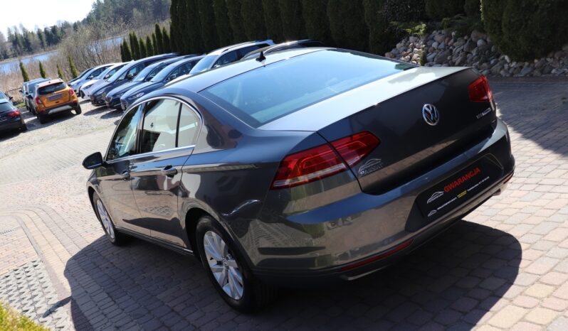 VOLKSWAGEN PASSAT 1.4 TSI, SERWISOWANY, GWARANCJA full