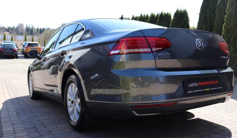 VOLKSWAGEN PASSAT 1.4 TSI, SERWISOWANY, GWARANCJA full
