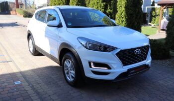 HYUNDAI TUCSON 1.6, SERWISOWANY, GWARANCJA full
