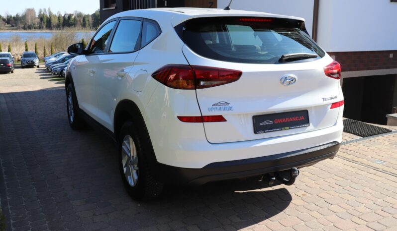 HYUNDAI TUCSON 1.6, SERWISOWANY, GWARANCJA full