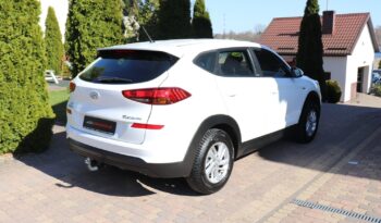HYUNDAI TUCSON 1.6, SERWISOWANY, GWARANCJA full