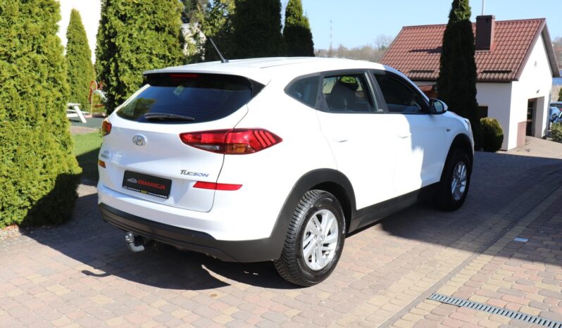 HYUNDAI TUCSON 1.6, SERWISOWANY, GWARANCJA full