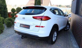 HYUNDAI TUCSON 1.6, SERWISOWANY, GWARANCJA full